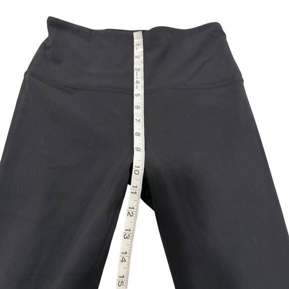 Athleta Ultra High Rise Elation Crop Black Leggings Size S - Picture 6 of 7
